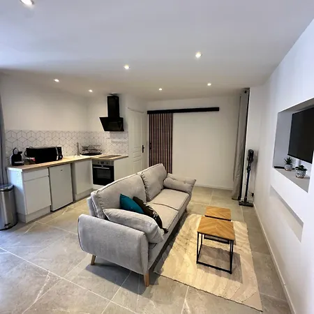 Appartement Centre-Ville Bédarieux Extérieur photo