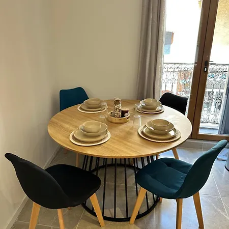 Appartement Centre-Ville Bédarieux Extérieur photo