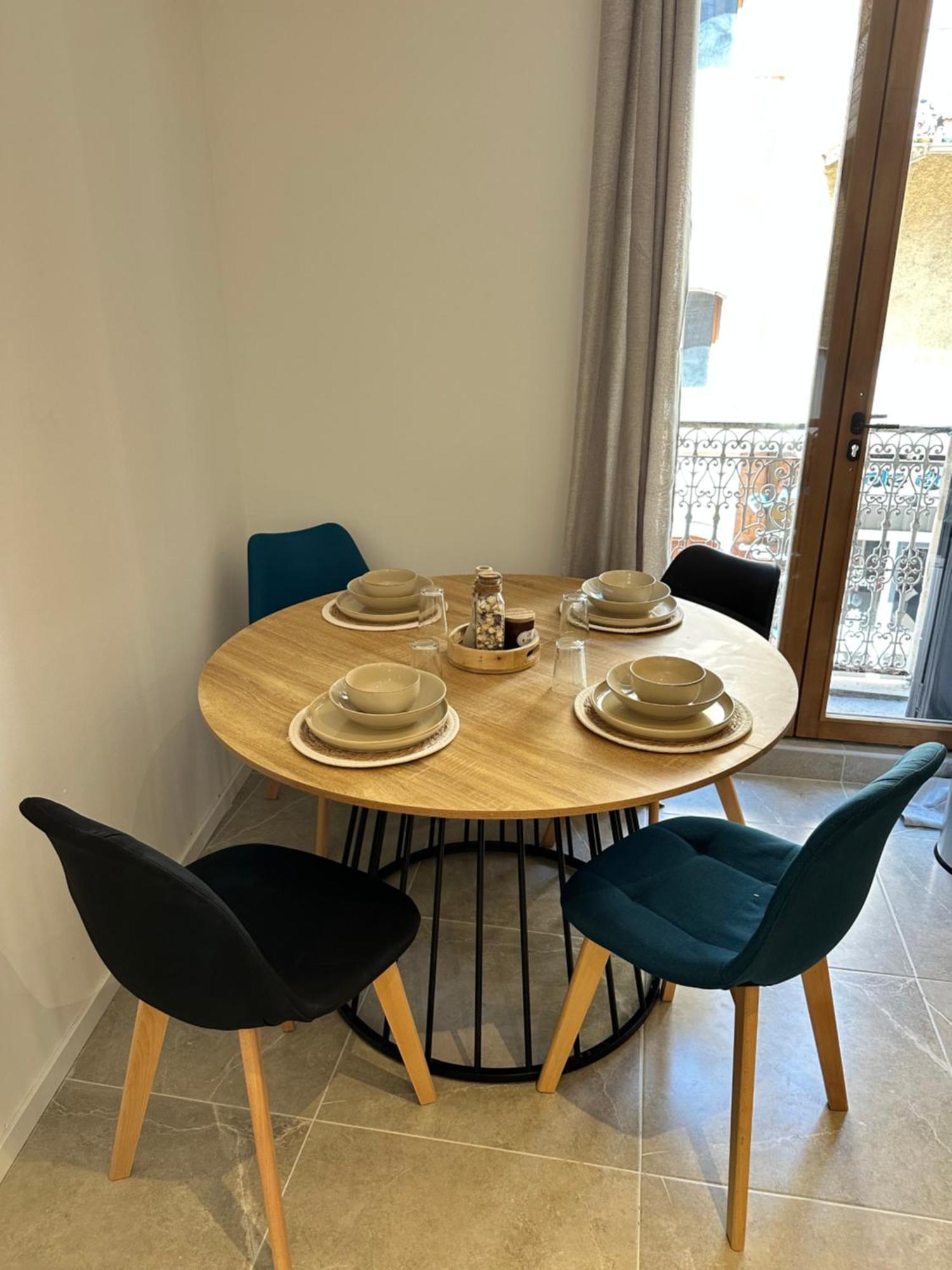 Centre-ville Apartment